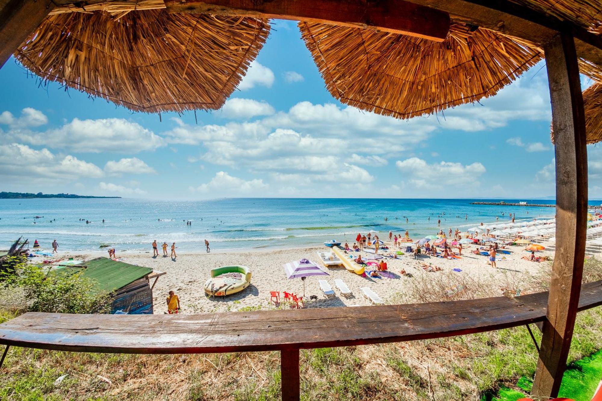 Prestige Fort Beach - Full Board Sveti Vlas Buitenkant foto