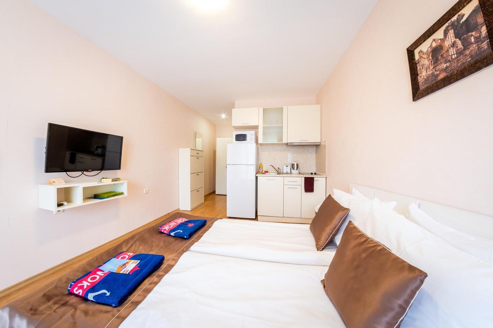 Prestige Fort Beach - Full Board Sveti Vlas Buitenkant foto