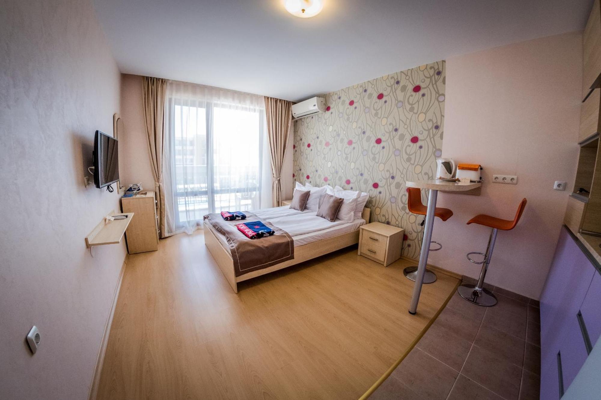 Prestige Fort Beach - Full Board Sveti Vlas Buitenkant foto
