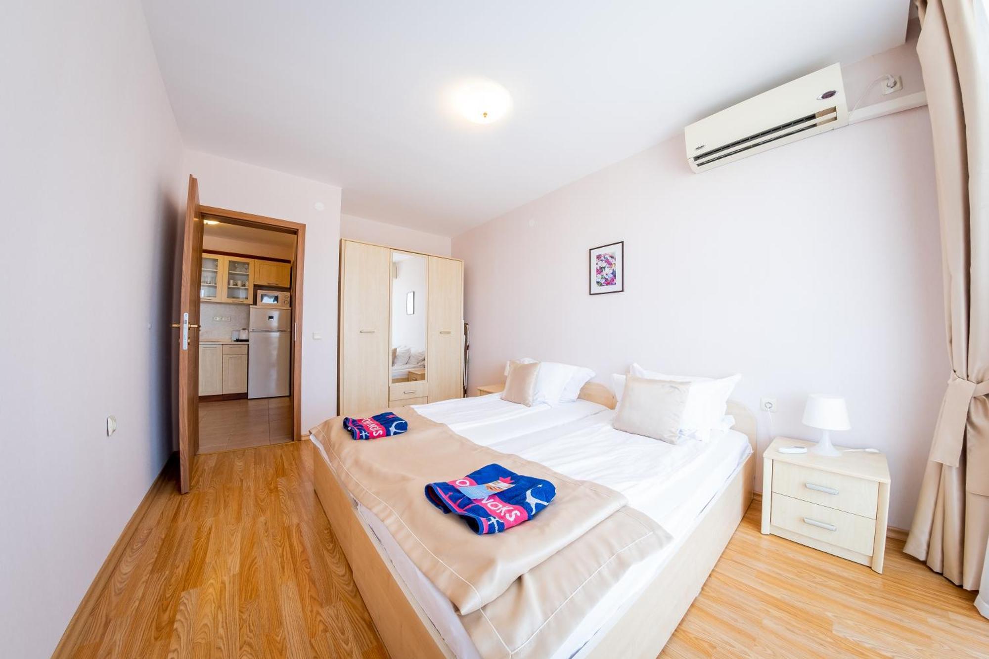 Prestige Fort Beach - Full Board Sveti Vlas Buitenkant foto