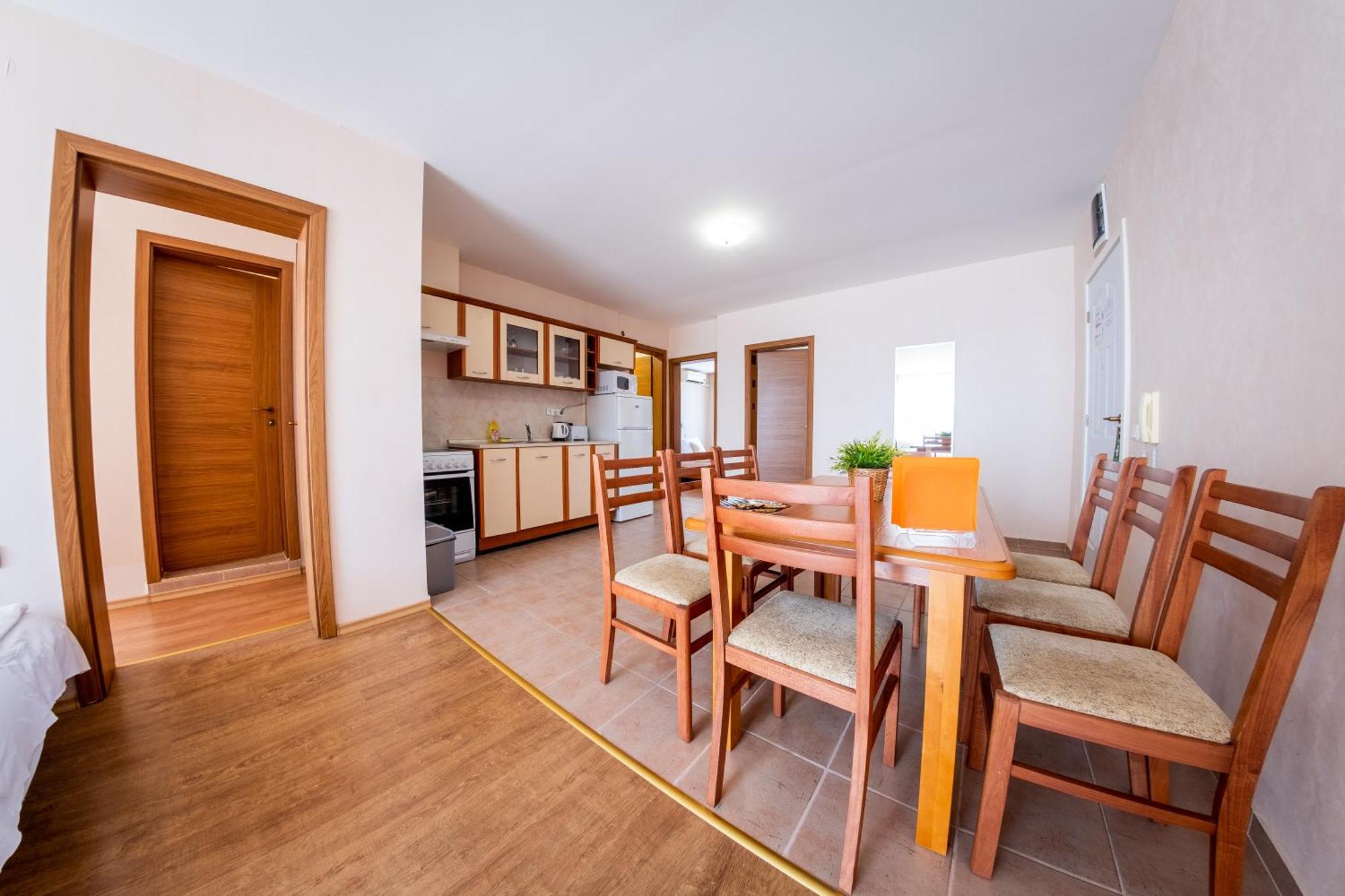 Prestige Fort Beach - Full Board Sveti Vlas Buitenkant foto
