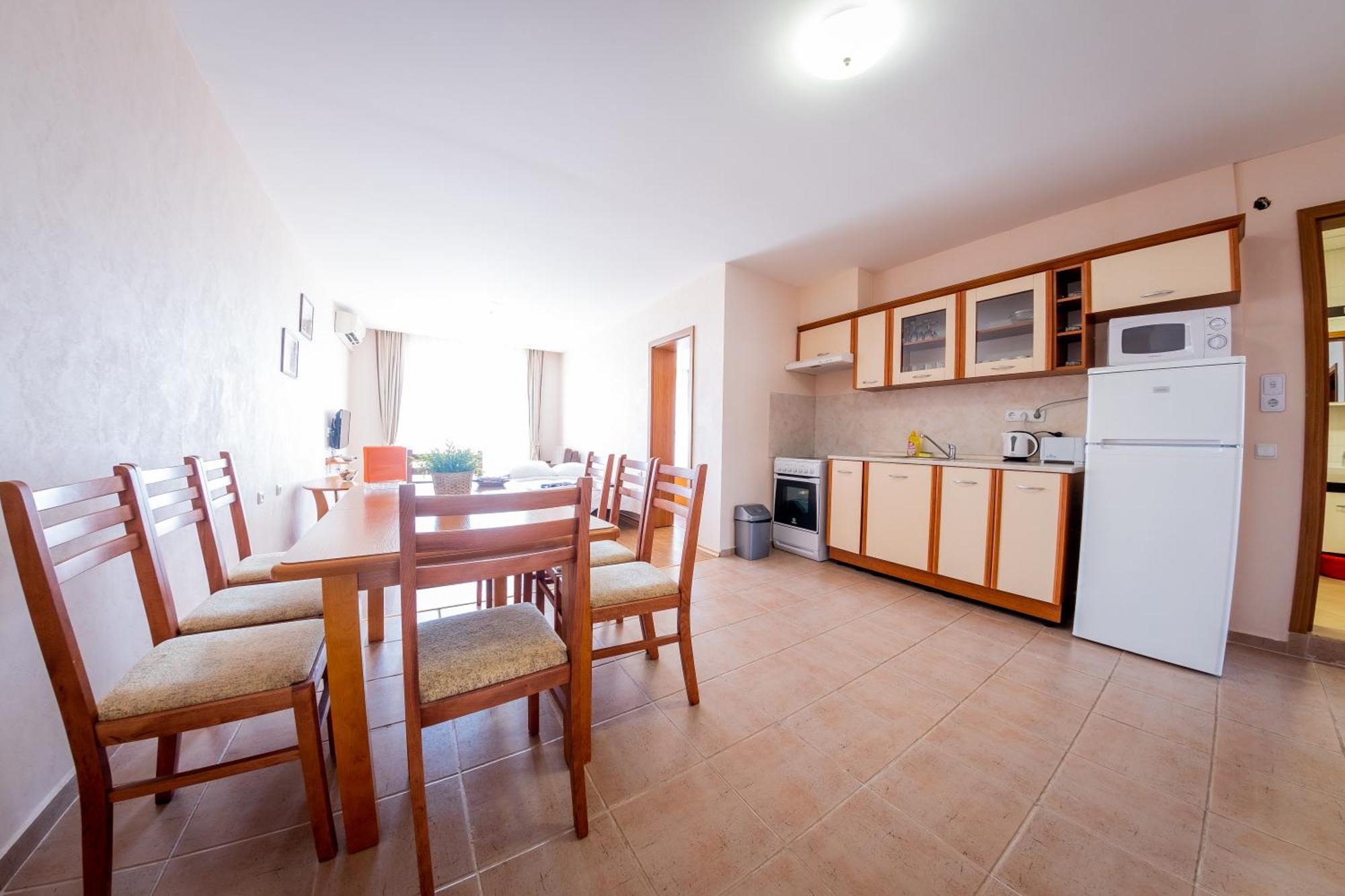 Prestige Fort Beach - Full Board Sveti Vlas Buitenkant foto