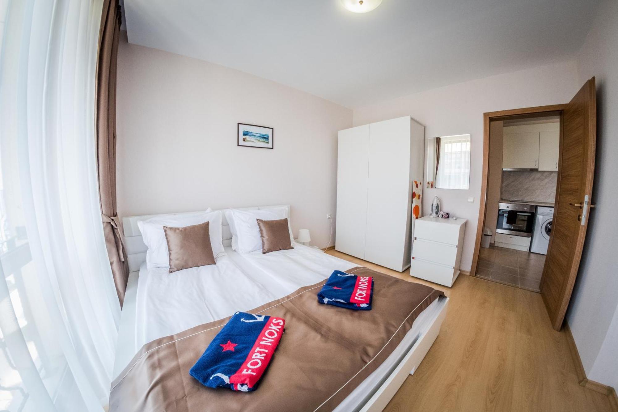 Prestige Fort Beach - Full Board Sveti Vlas Buitenkant foto