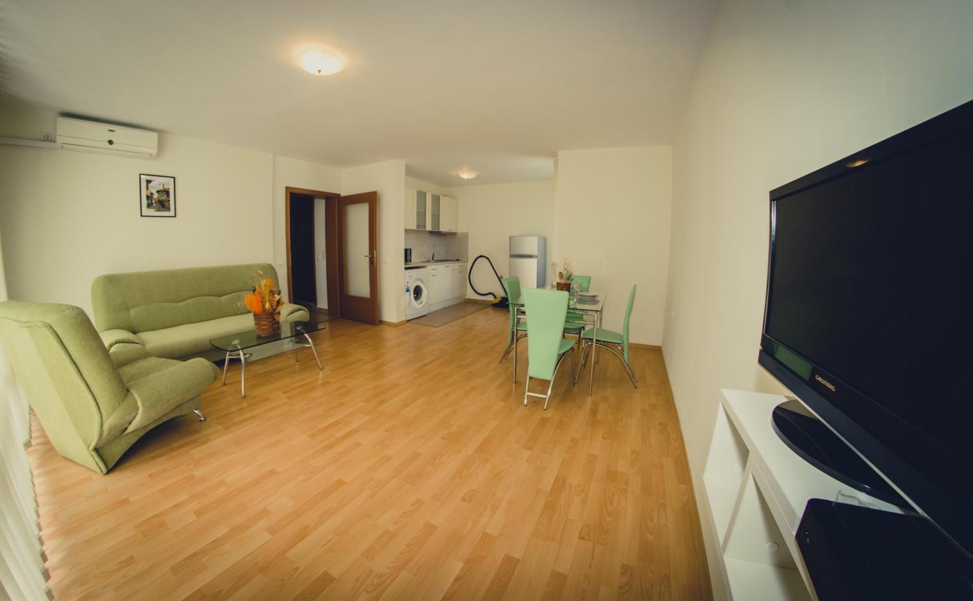 Prestige Fort Beach - Full Board Sveti Vlas Kamer foto