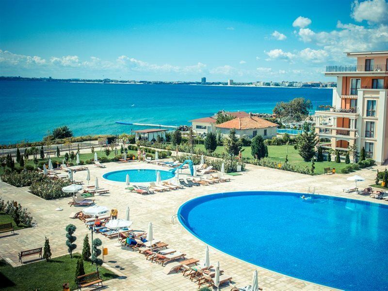 Prestige Fort Beach - Full Board Sveti Vlas Buitenkant foto