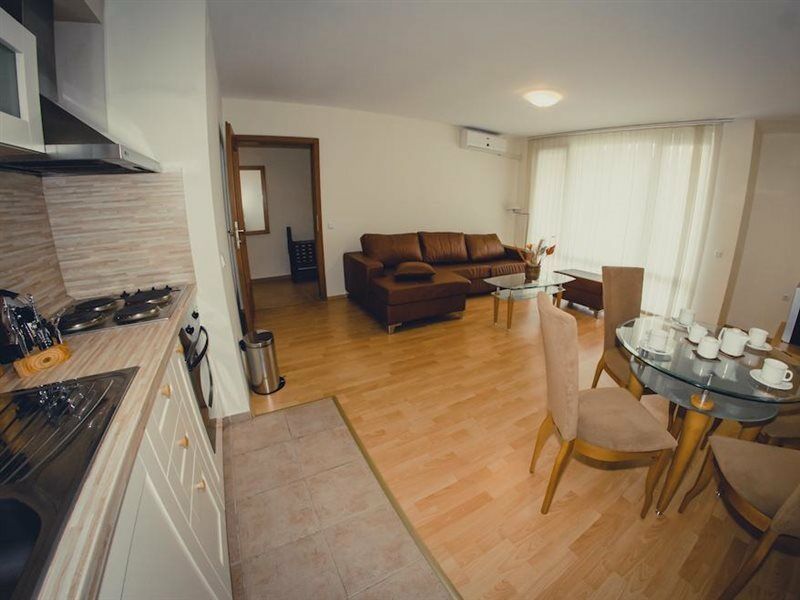 Prestige Fort Beach - Full Board Sveti Vlas Buitenkant foto