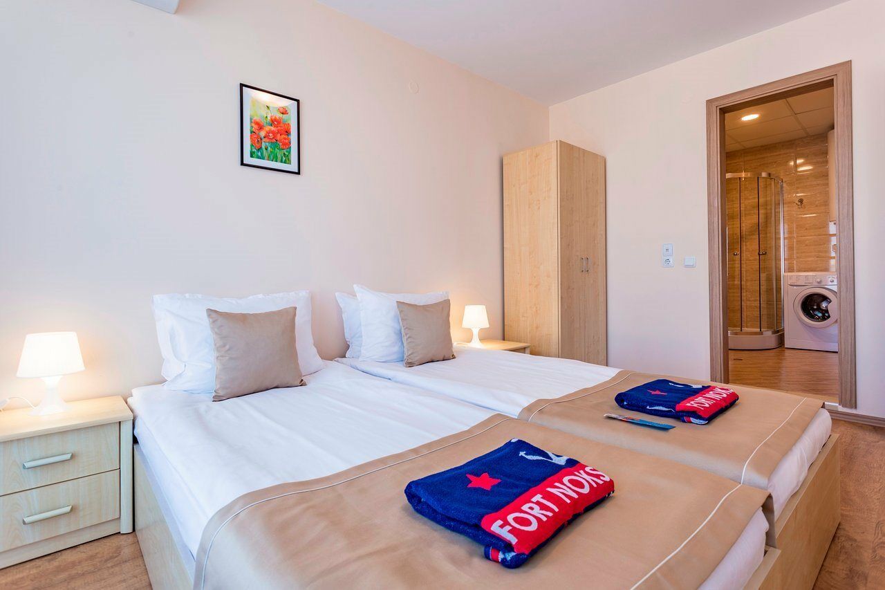Prestige Fort Beach - Full Board Sveti Vlas Buitenkant foto