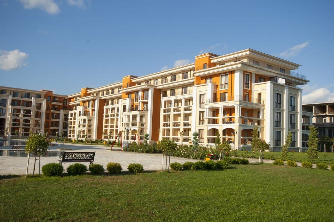 Prestige Fort Beach - Full Board Sveti Vlas Buitenkant foto