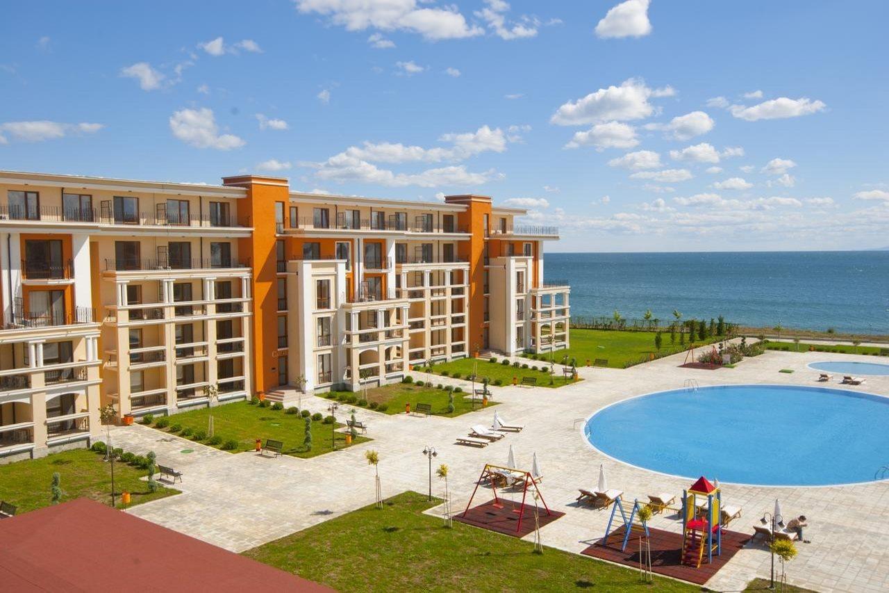 Prestige Fort Beach - Full Board Sveti Vlas Buitenkant foto