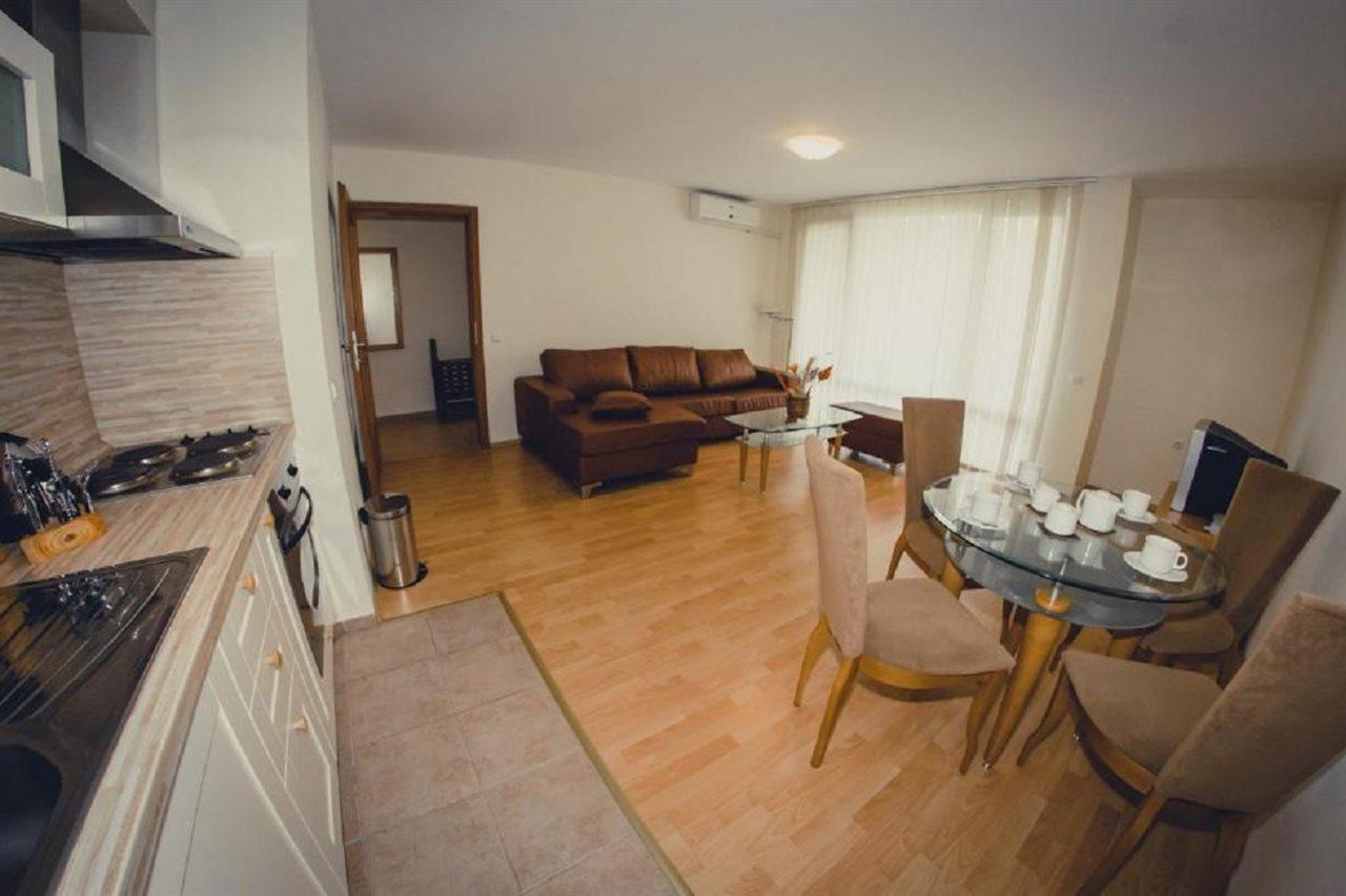 Prestige Fort Beach - Full Board Sveti Vlas Buitenkant foto
